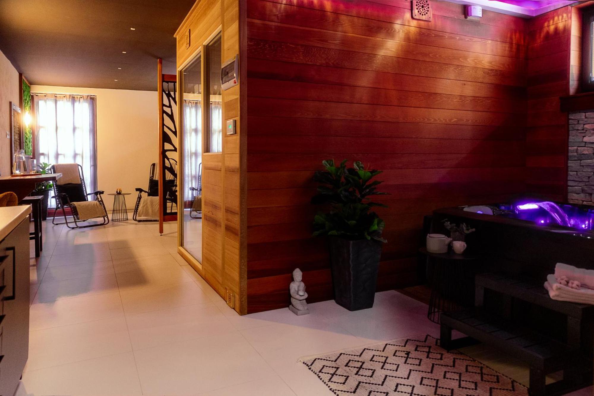 Apartmany Na Ctvrtich Dolní Bečva Dış mekan fotoğraf