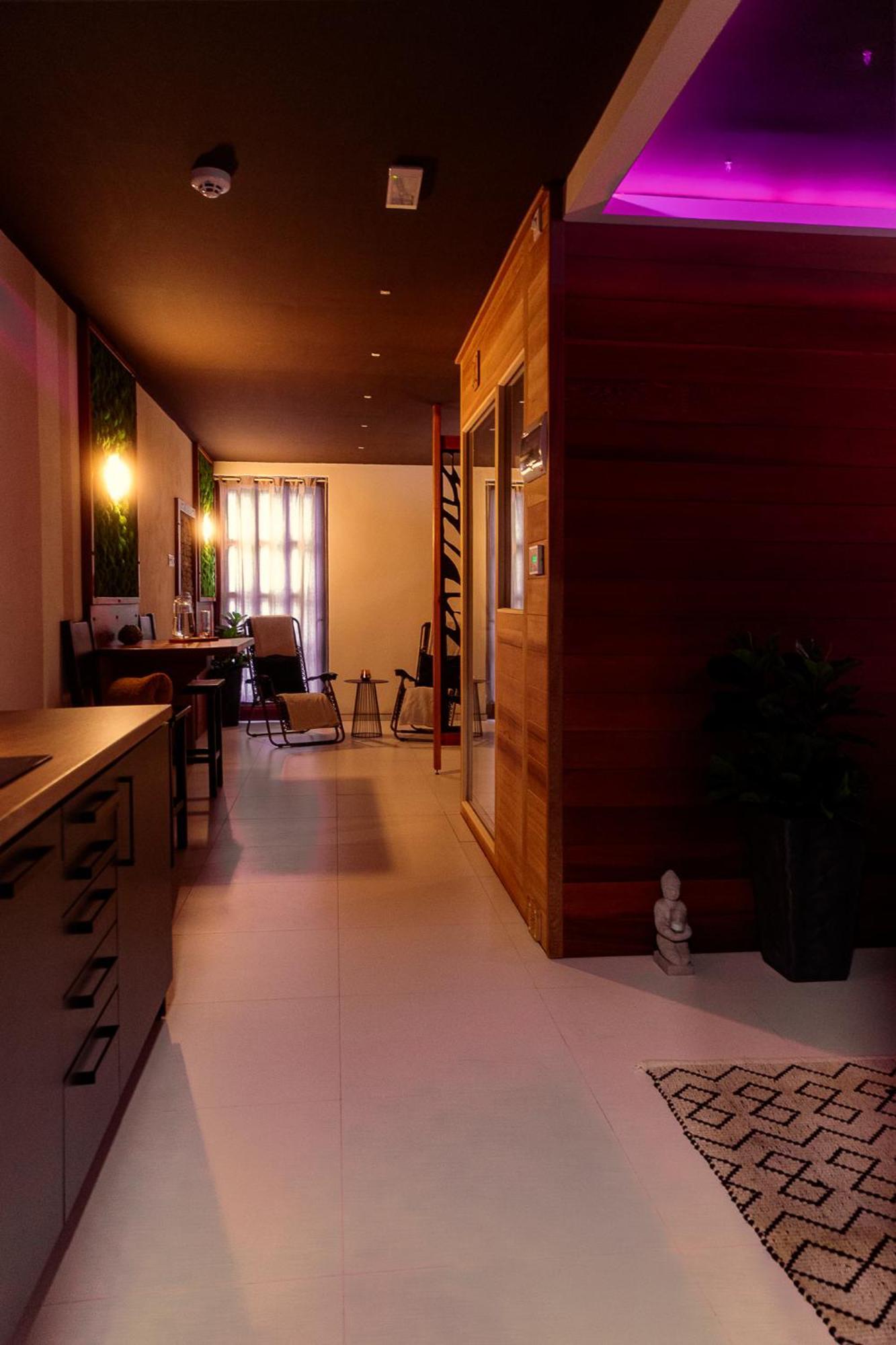 Apartmany Na Ctvrtich Dolní Bečva Dış mekan fotoğraf
