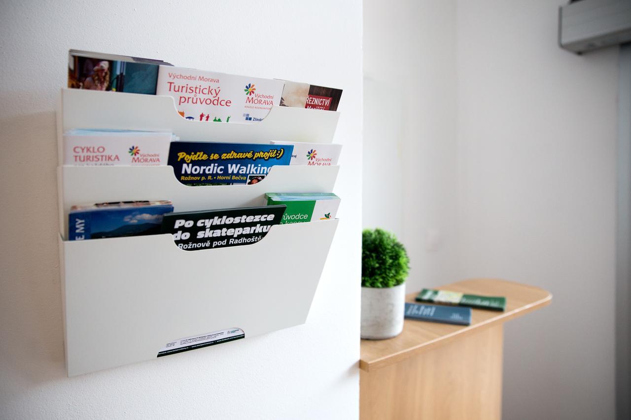 Apartmany Na Ctvrtich Dolní Bečva Dış mekan fotoğraf