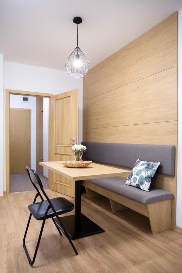 Apartmany Na Ctvrtich Dolní Bečva Dış mekan fotoğraf