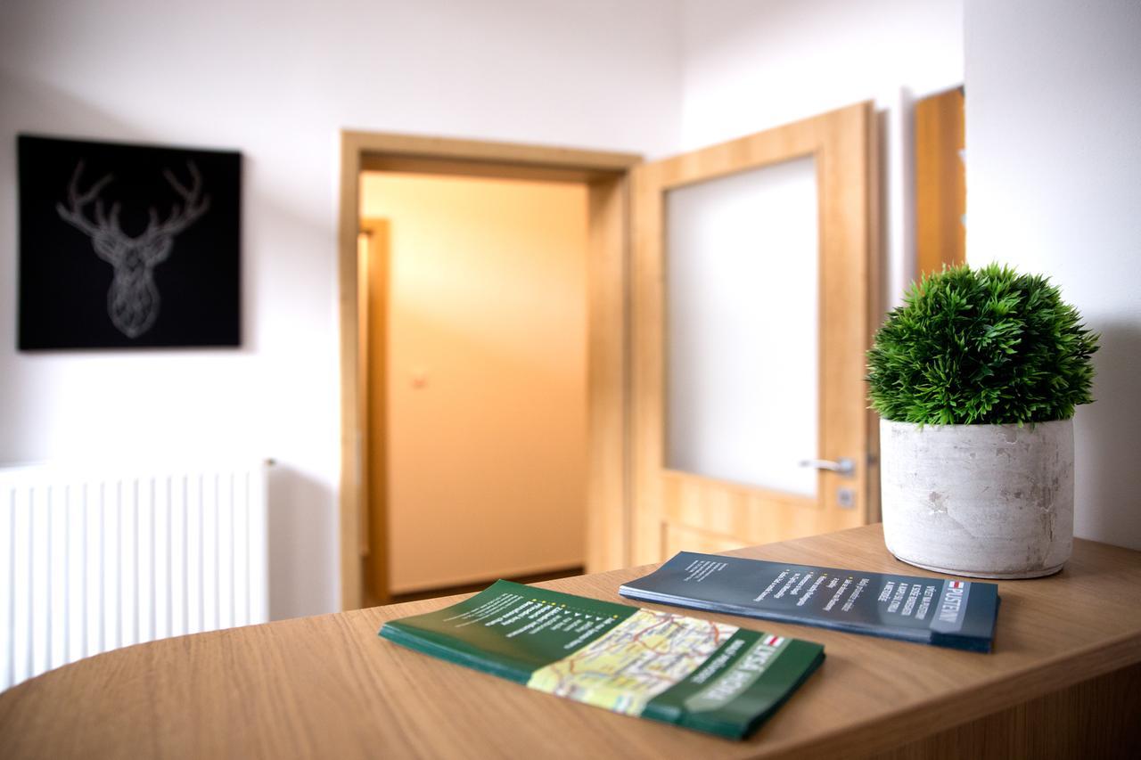 Apartmany Na Ctvrtich Dolní Bečva Dış mekan fotoğraf