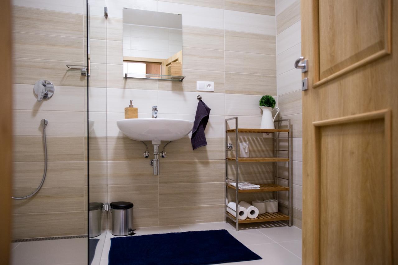 Apartmany Na Ctvrtich Dolní Bečva Dış mekan fotoğraf