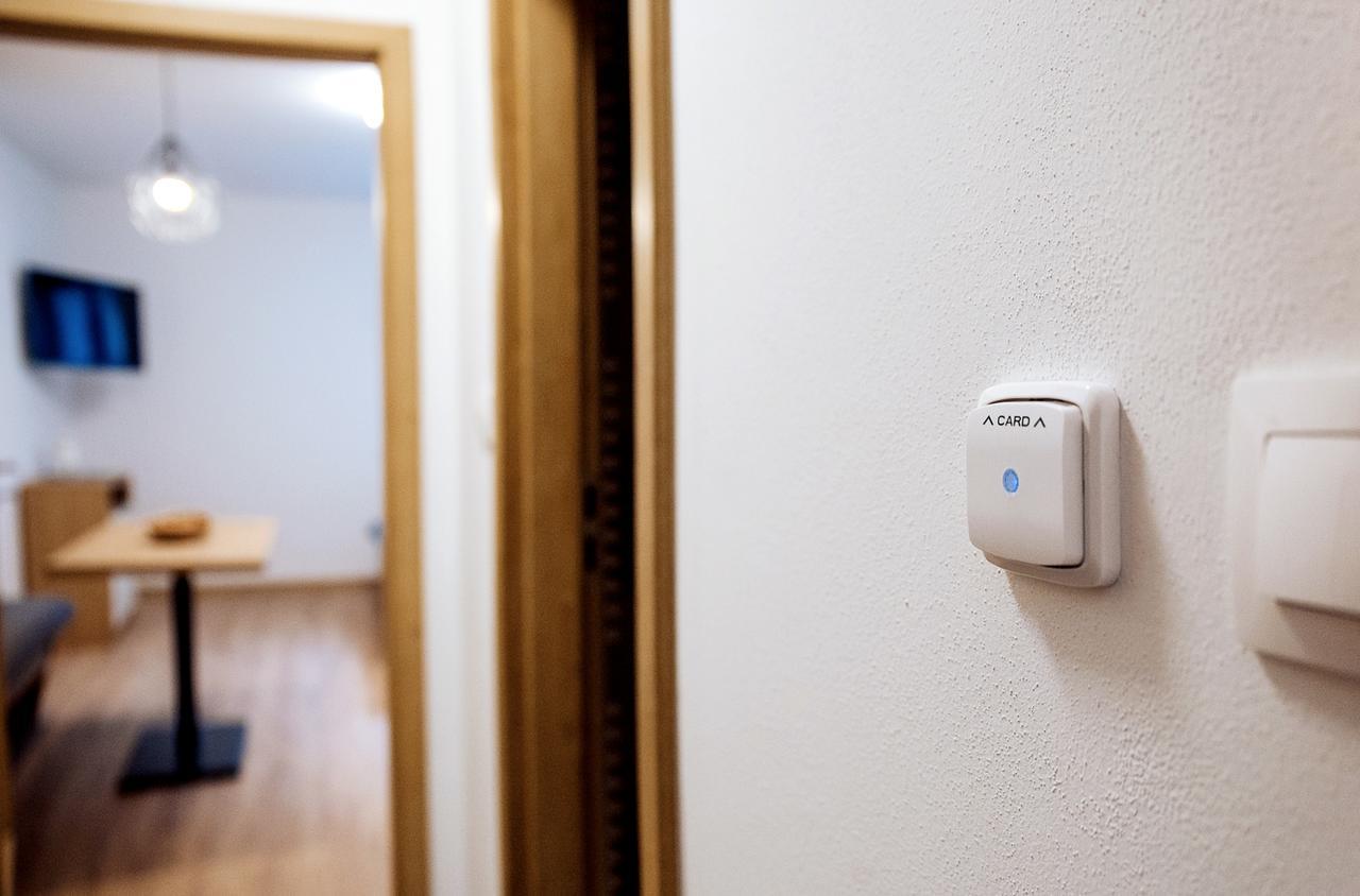 Apartmany Na Ctvrtich Dolní Bečva Dış mekan fotoğraf