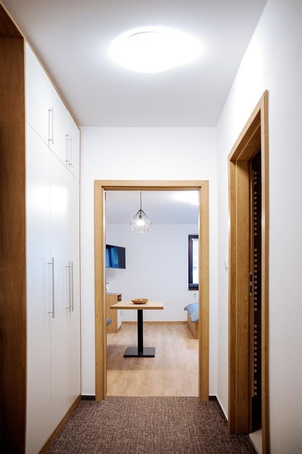 Apartmany Na Ctvrtich Dolní Bečva Dış mekan fotoğraf