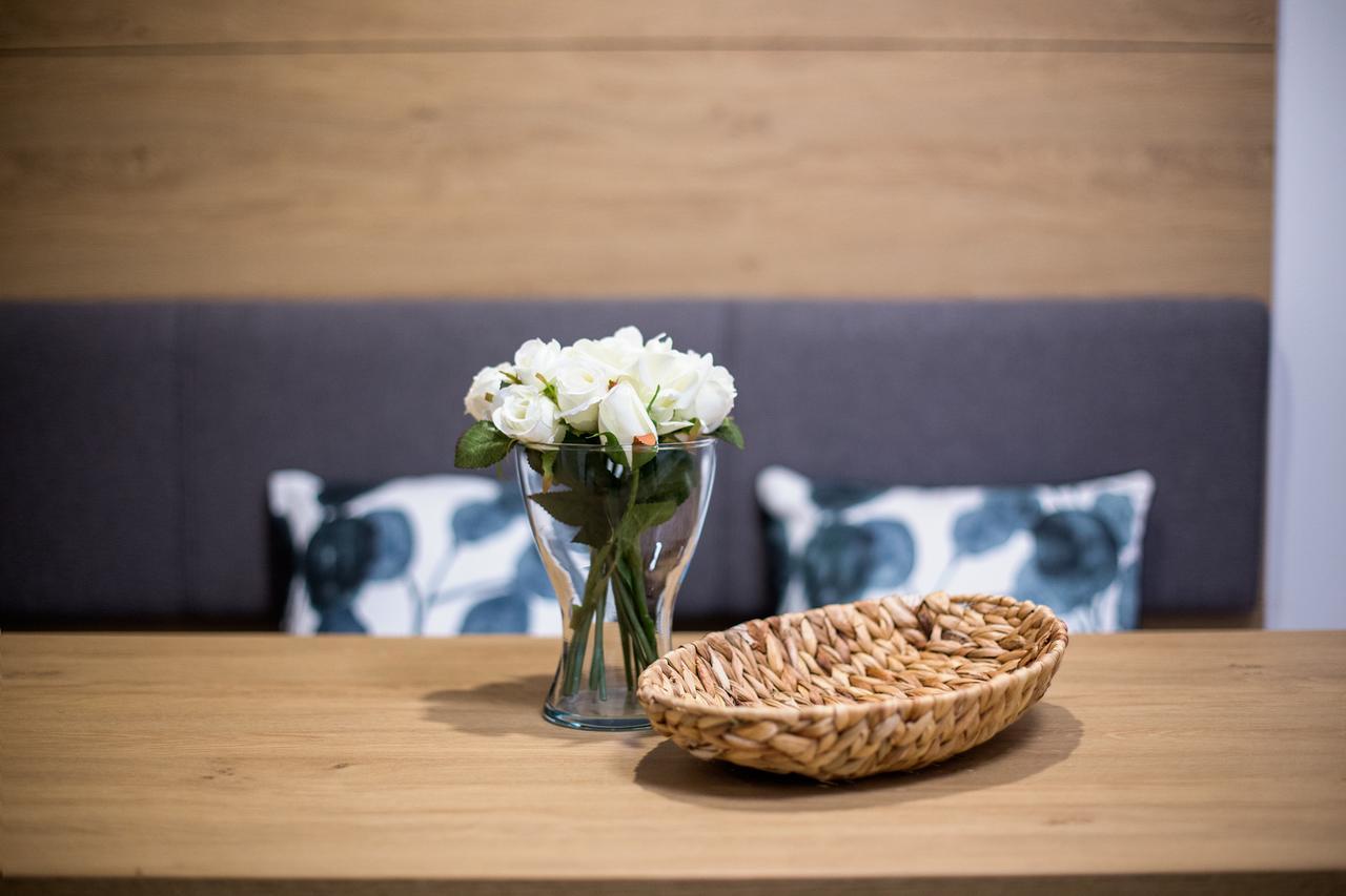 Apartmany Na Ctvrtich Dolní Bečva Dış mekan fotoğraf