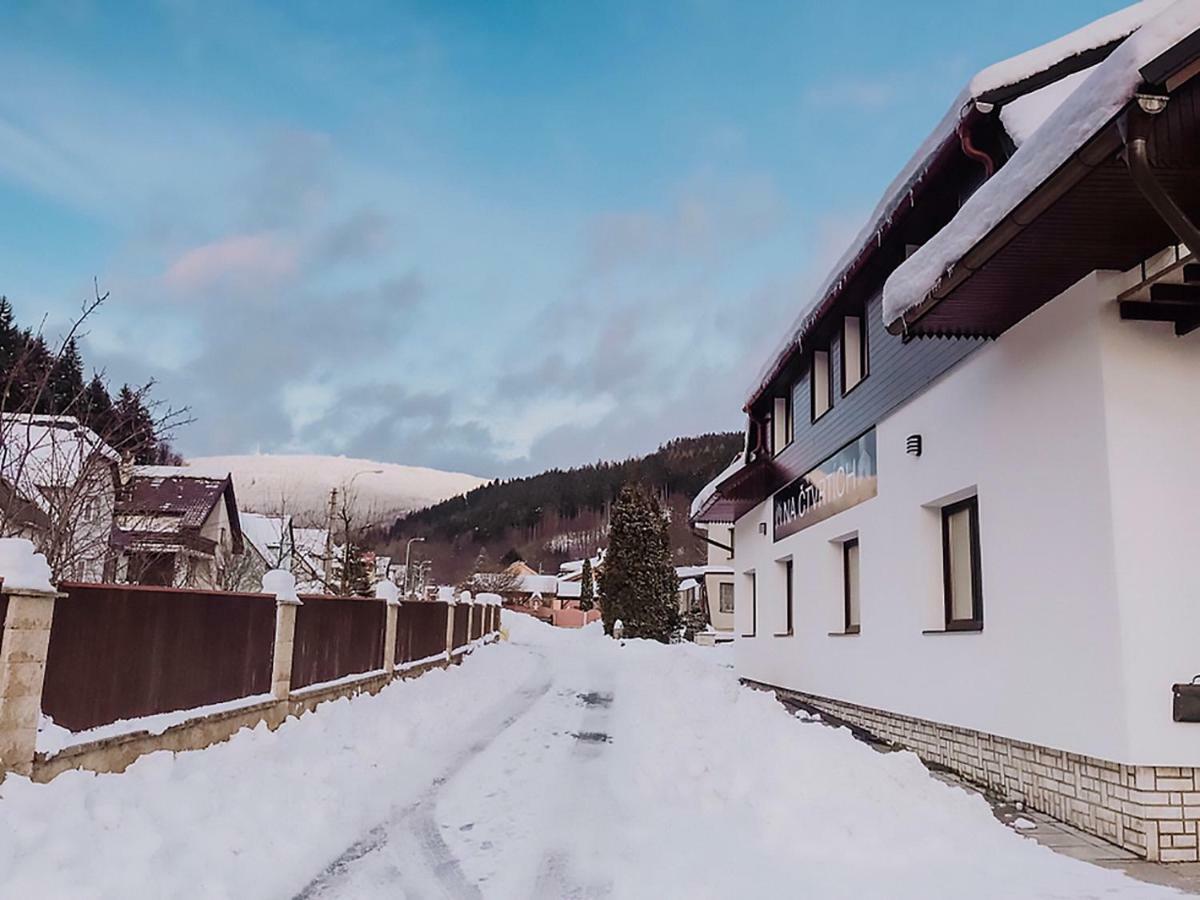 Apartmany Na Ctvrtich Dolní Bečva Dış mekan fotoğraf
